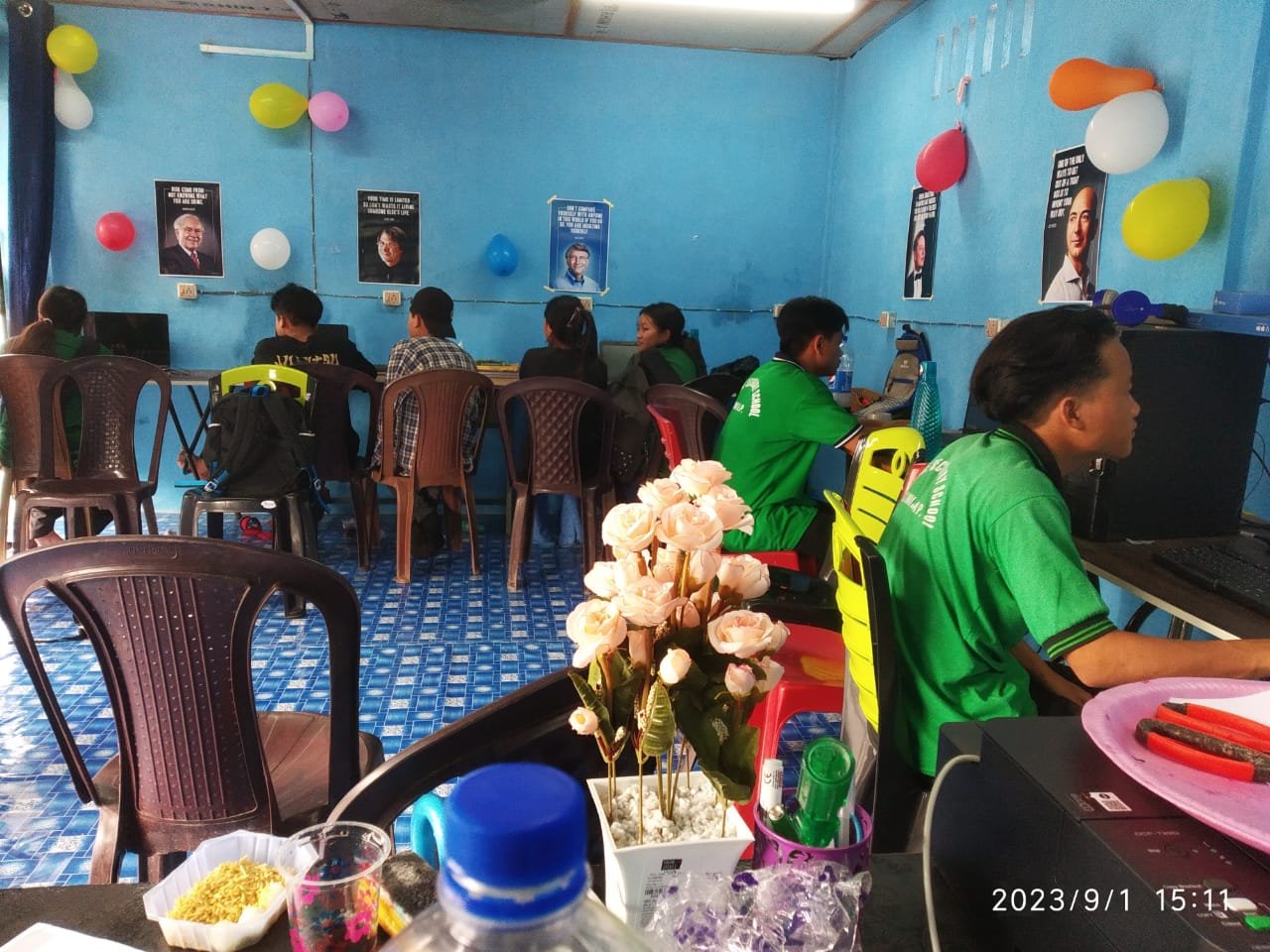 Computer Training